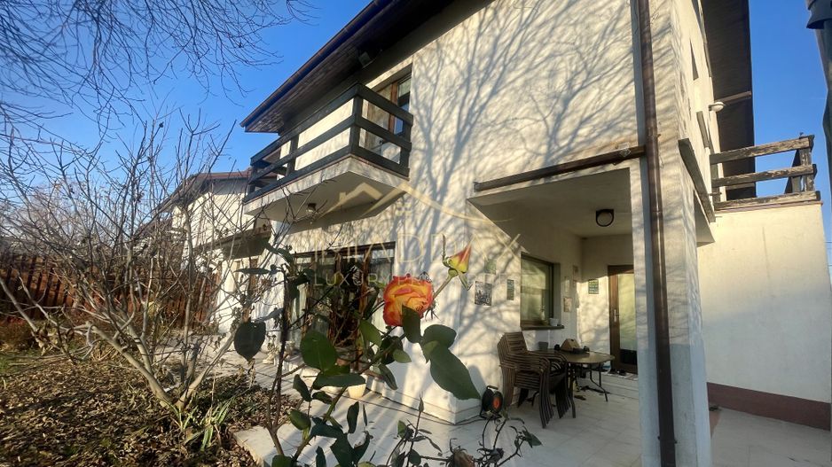 Masterpiece villa*** 6 camere//Independenta energetic//Kaufland Balotesti - Poză 42
