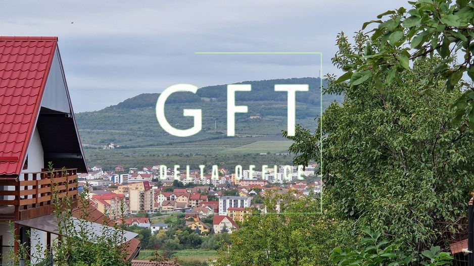 Teren Intravilan de vanzare Bistrita | 795 mp, priveliște panoramică - Poză 4