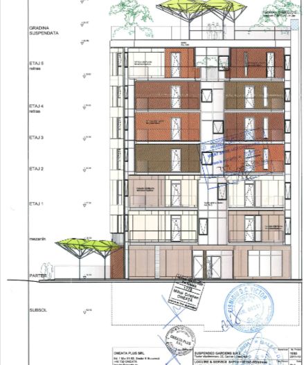 Oportunitate - Spatiu de birouri premium in Cladire Mixta Zona Decebal - Poză 21