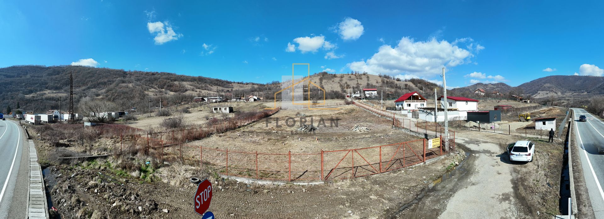 Teren Intravilan Orsova-Valea Cernei- Comision 0% - Poză 7