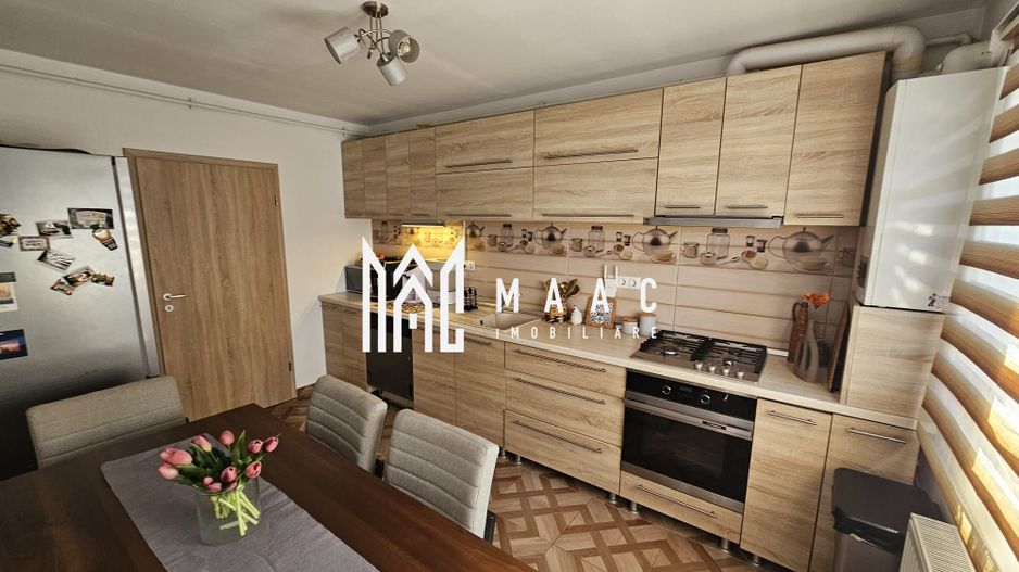 Apartament 3 camere | 82MPU | Etaj intermediar | Selimbar - Poză 3