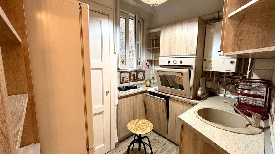 Ultracentral Unirii, 2 camere, 58mp, Centrală proprie - Poză 5