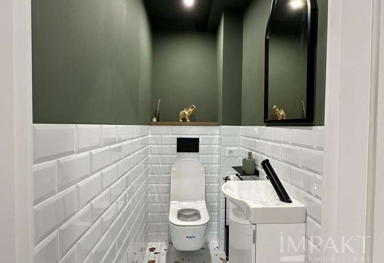 Apartament Modern 3 Dormitoare – Prima Închiriere | Andrei Mureșanu - Poză 16