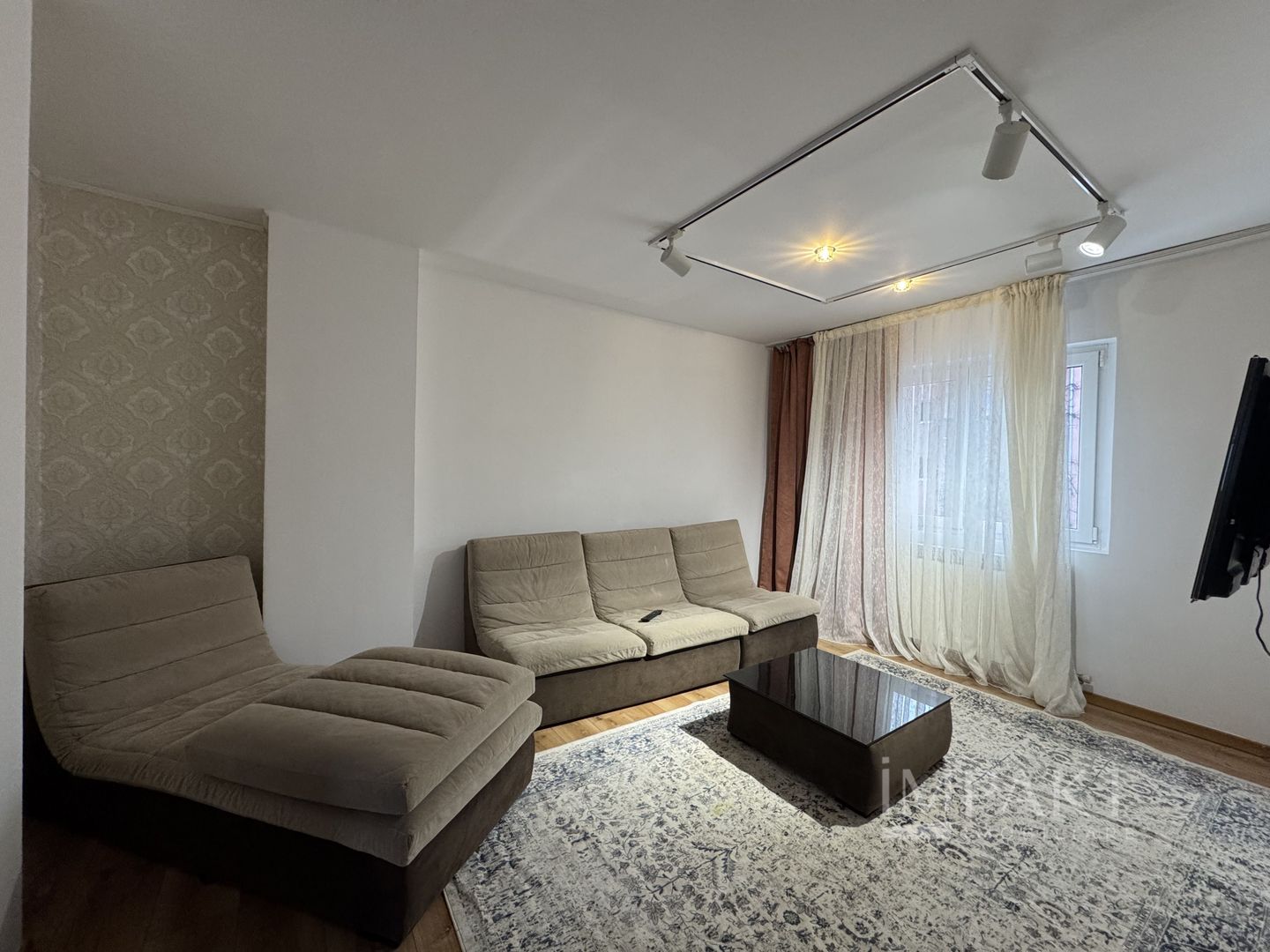 Apartament modern 3 camere zona manastur la prima închiriere - Poză 11