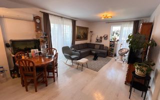 Penthouse mobilat si utilat, Turnisor- Terasa 52mp- vedere panoramica - Poză 3