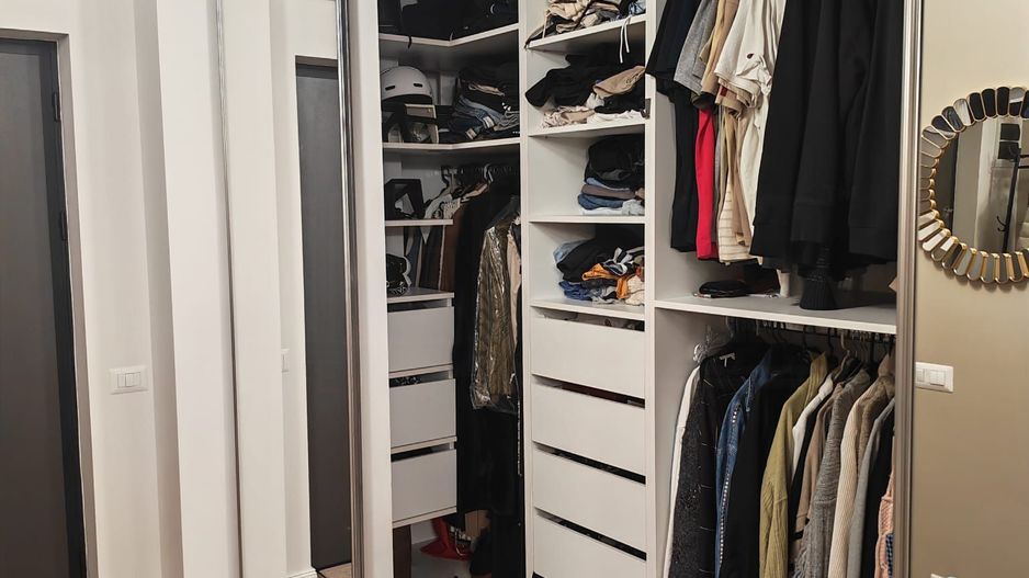 Apartament cu 2 Camere 56Mp I Suceava/Intrare Obcini I 116.000Euro - Poză 11