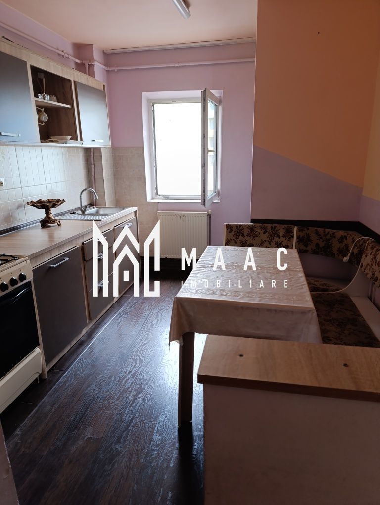 Apartament 2 camere de închiriat | Sibiu | 45 mp | balcon - Poză 4