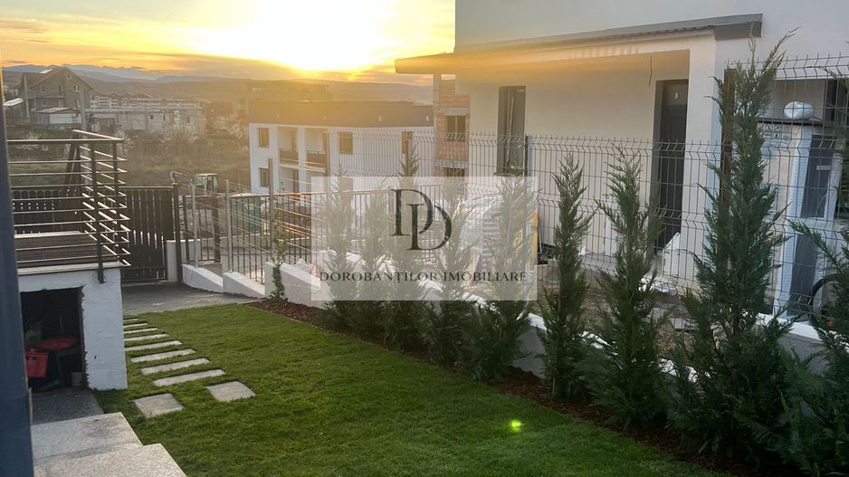 Duplex de LUX | Design rafinat | Zonă liniștită | Florești- Magnoliei - Poză 22