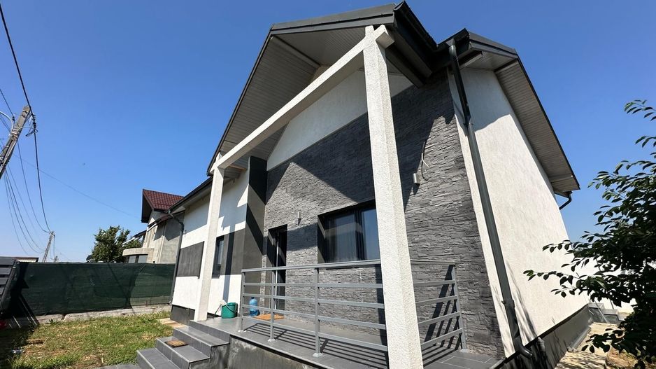 Vila individuala Mogosoaia curte 300 mp - Poză 1