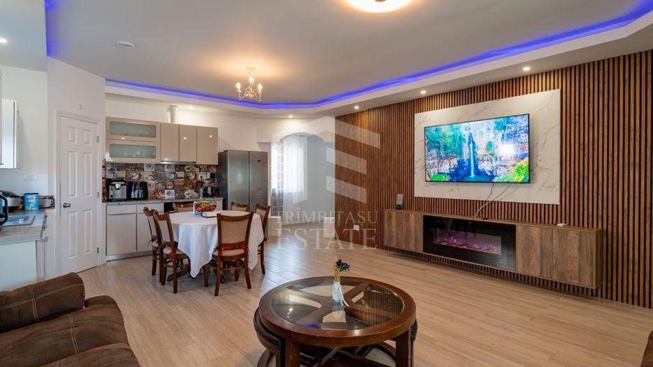 Casa spectaculoasa | Stil autentic canadian | 795 mp Teren - Poză 5