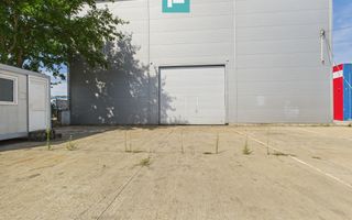 Hală industrială cu pod rulant de 3 tone în Arad - Poză 5