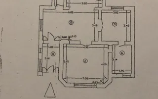 Cotroceni Arenele BNR Apart 4 Camere Parter in Vila Unicat de Poveste - Poză 27