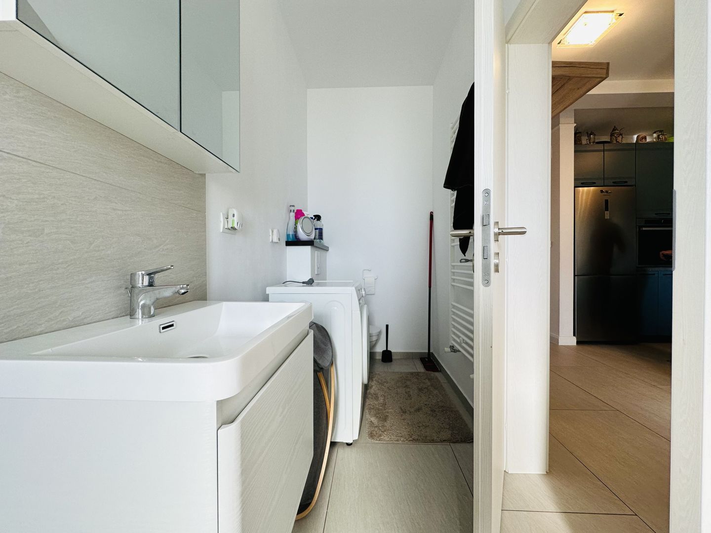 INCHIRIAT - Casa Sacalaz - Segmentul Premium | 2 dormitoare & 2 bai, 88 mp - Poză 35