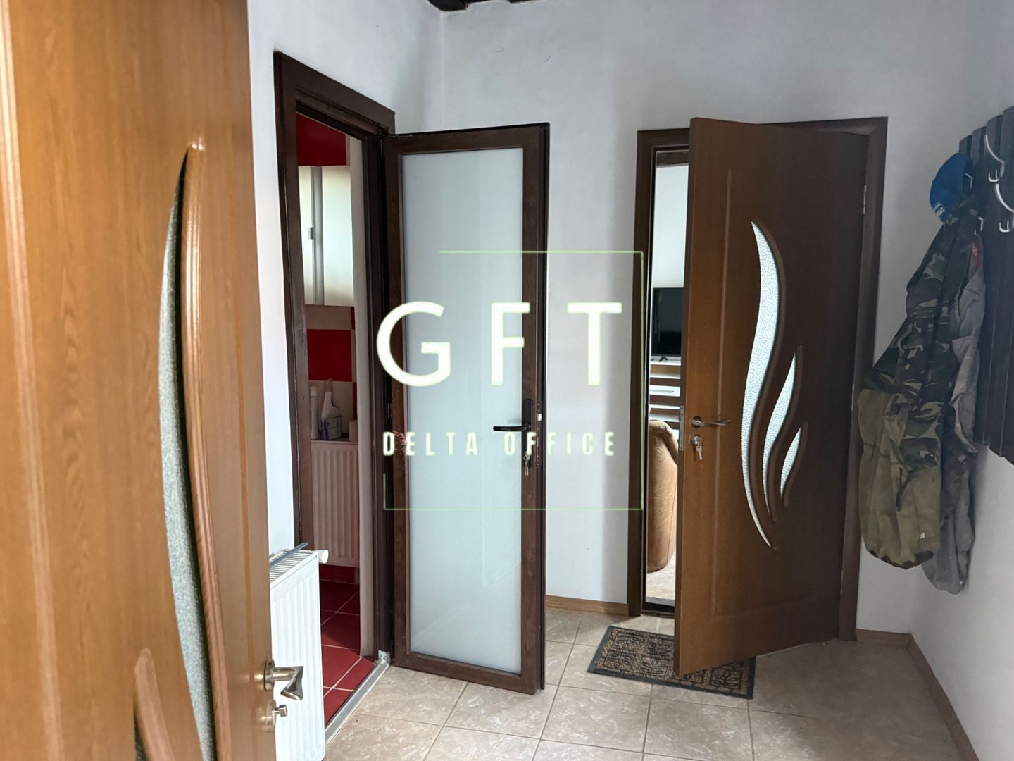 GHERLA – CASĂ DE VÂNZARE , 52 MP + TEREN 98 MP | ZONĂ LINIȘTITĂ | 65.000 € - Poză 13