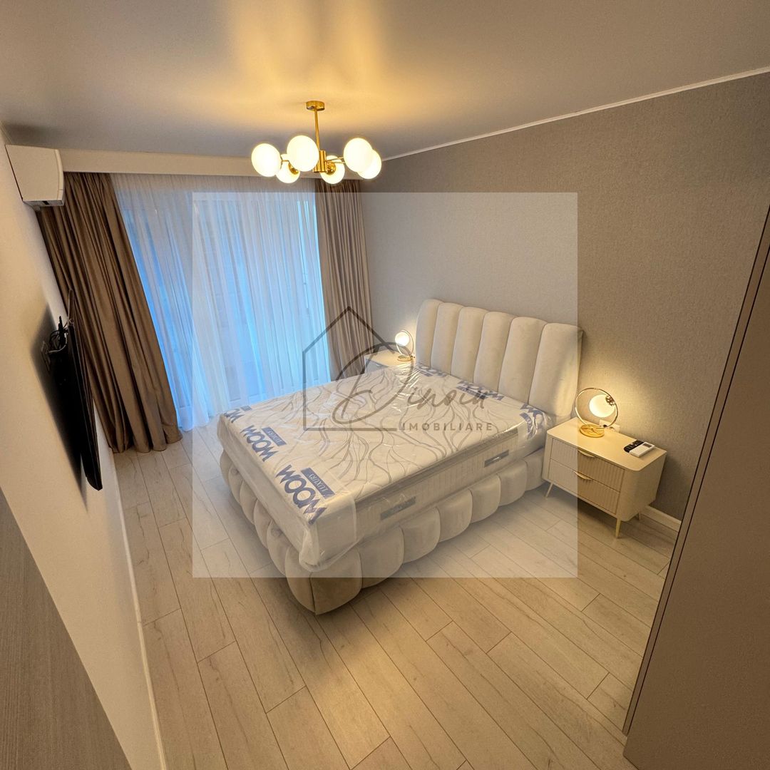 Apartament 3 camere Ambiance Residence Pipera I Aviatiei I COM 0% - Poză 5