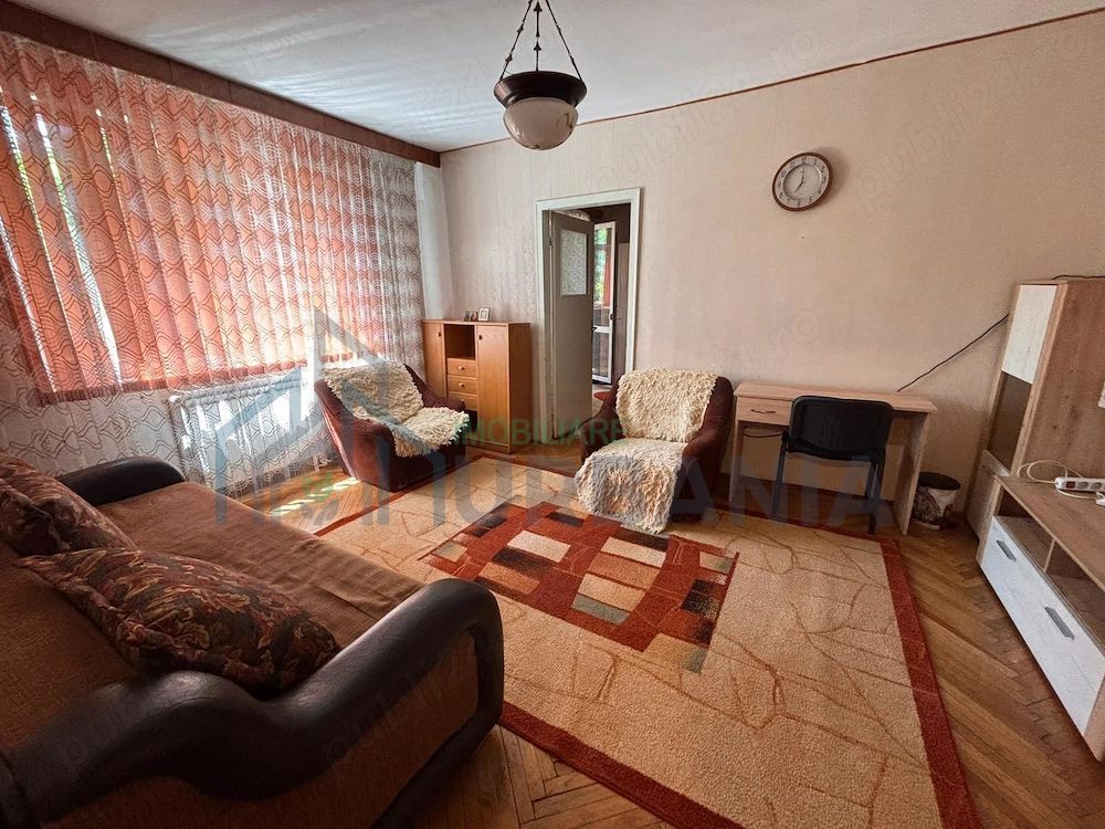 Apartament 2 camere de închiriat, zona Bucsinescu – Tudor Vladimirescu, Iași - Poză 1