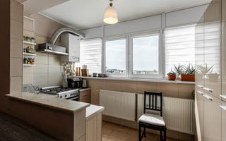 Duplex luminos | Orientare Sud | Centrală proprie | Apărătorii Patriei - Poză 1