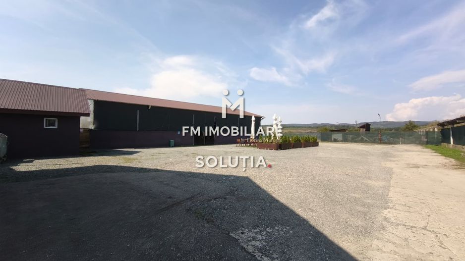 Complex industrial  cu teren 18,672 mp Târgu Lăpuș - Poză 15