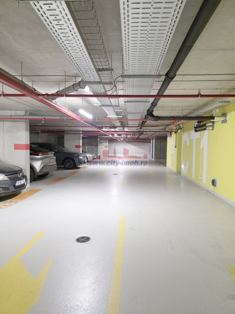 Inchiriere Apartament 2 camere One Cotroceni - Prima Inchiriere - - Poză 18