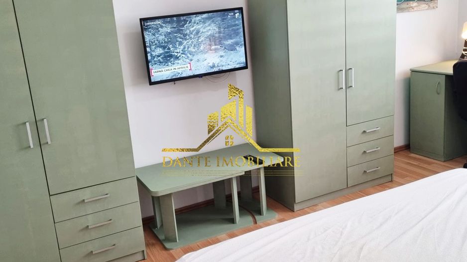 2 camere, decomandat, mobilat modern, parcare, Intre Lacuri - Poză 18