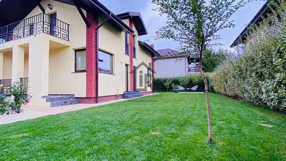 Casa 4 camere mobilata si utilata P+M, 120mp utili- Breazu- Iasi - Poză 3