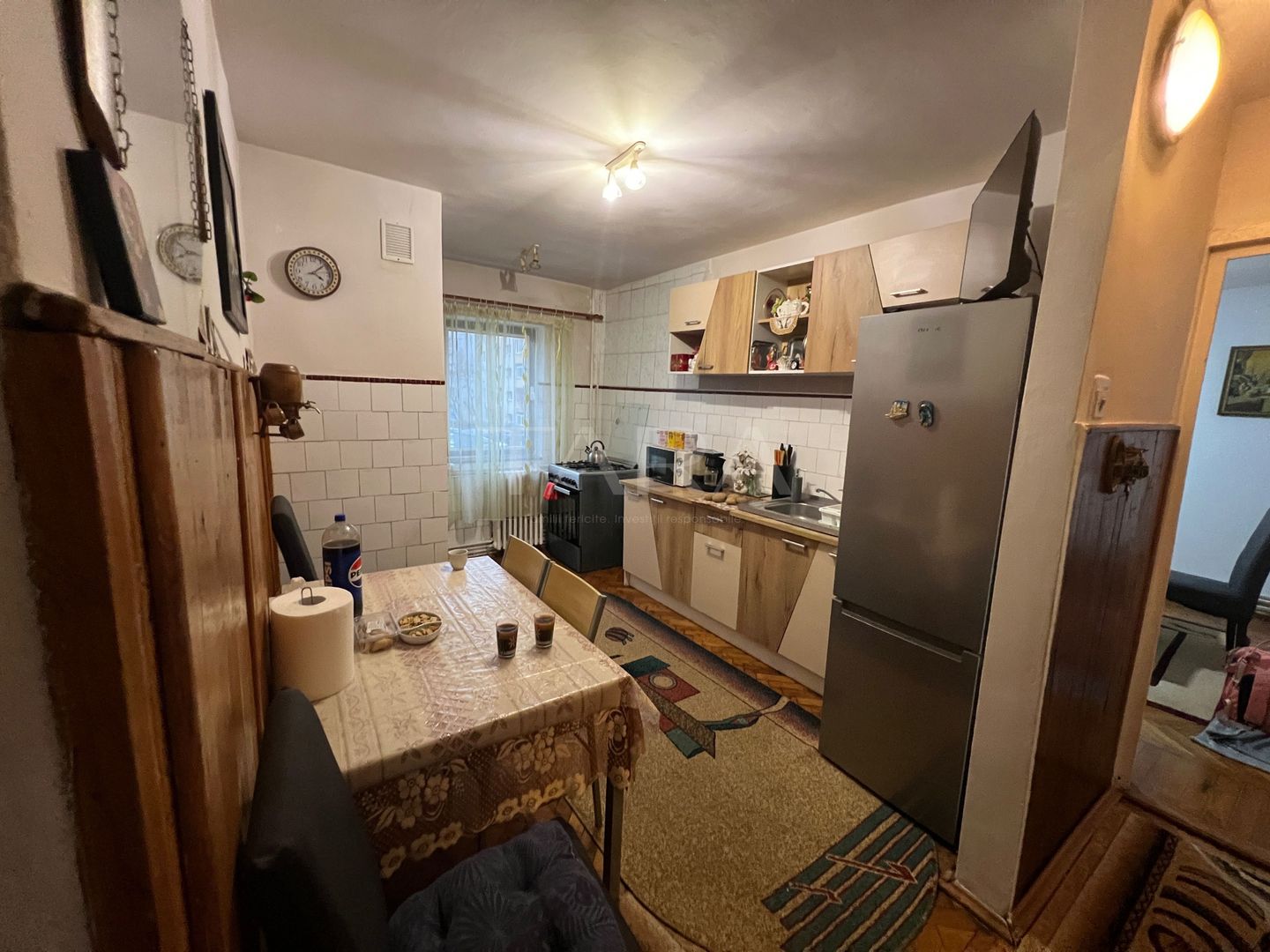 Apartament cu 3 camere decomandate de vânzare în Mănăștur. - Poză 1