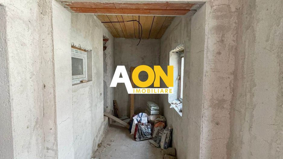 Casa 3 camere la gri, 122 mp  + anexa 50 mp la rosu - Poză 10