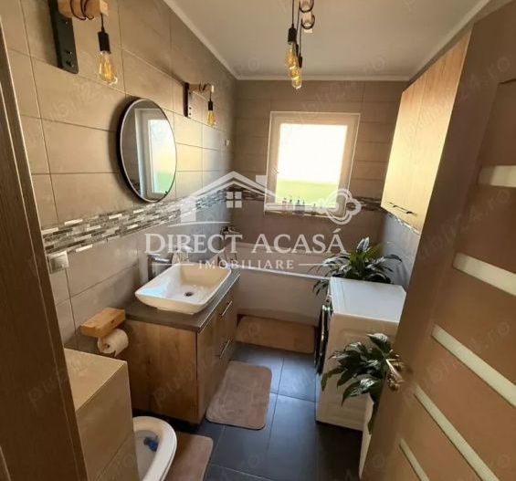 Casa pe un nivel, 3 camere, teren 370 mp, Sancraiu de Mures - Poză 8