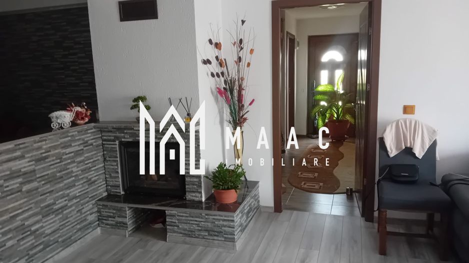 Casa 3 camere I 600 MP Curte I Cristian - Poză 4