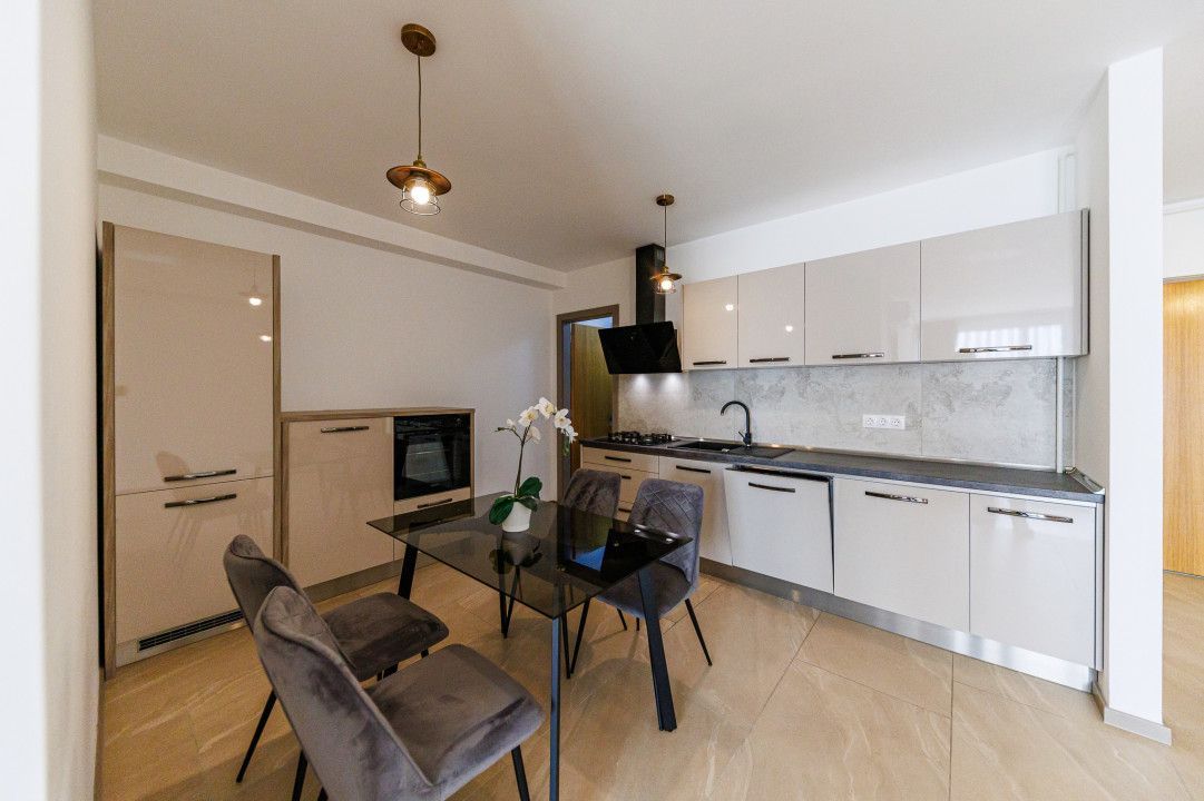 Apartament modern bloc nou, Tache Ionescu langa ISHO, Comision 0 - Poză 6