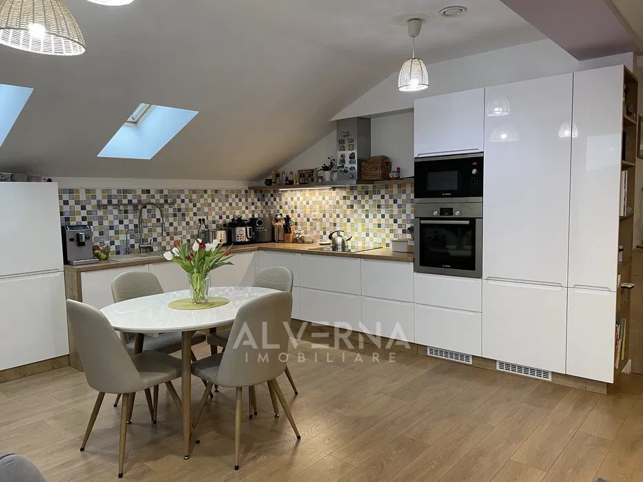 Apartament 4 camere + balcon | 120mp + 8mp | parcare | PETFriendly - Poză 5