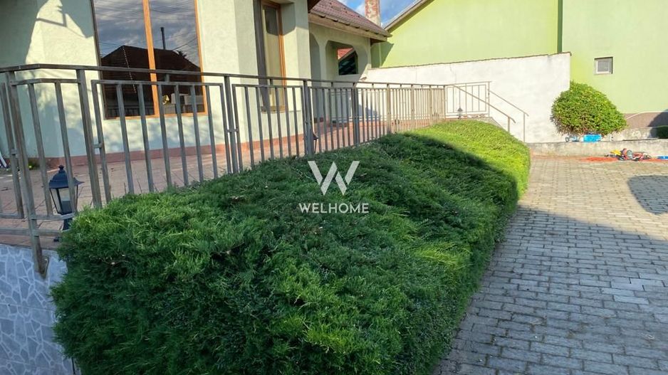 De inchiriat - Casa individuala intima cu teren mare in Avrig, Sibiu - Poză 1