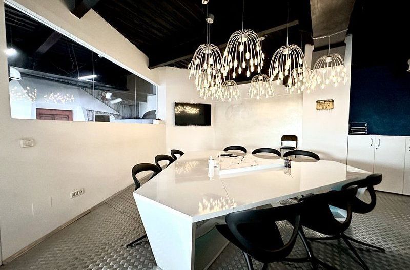 Spacecraft Office - Poză 10