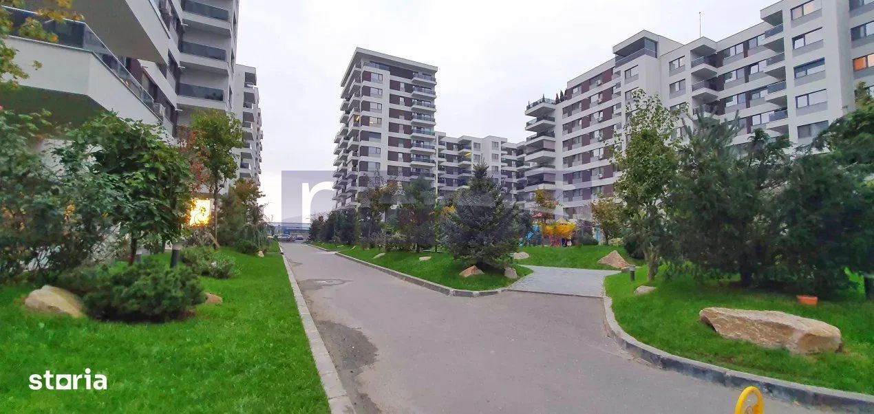 VANZARE 2 CAMERE | 4CITY NORTH | 52 MP - Poză 13