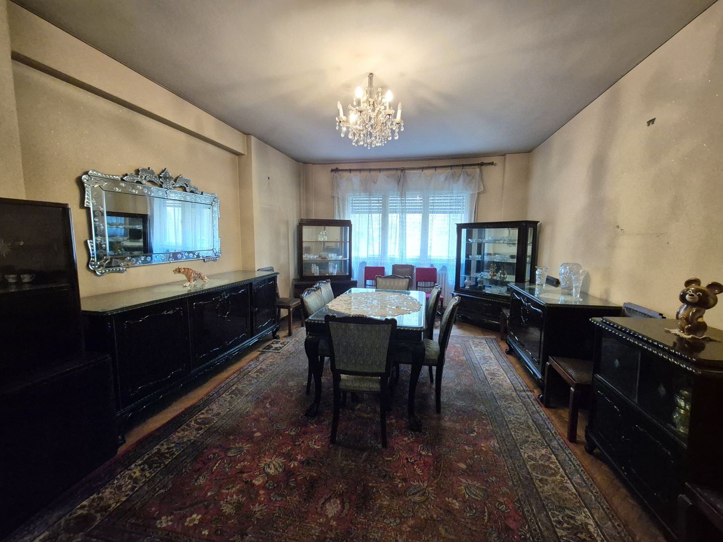 Apartament cu 4 camere 107,52 mp - Universitate - Poză 5