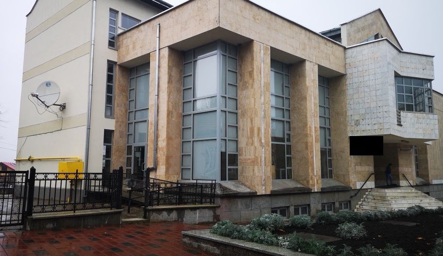 cladire de birouri Dorohoi - Poză 1