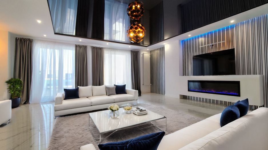 PENTHOUSE 5 dormitoare, Victoria Rezidential, Nufarul, Oradea VANZARE - Poză 4