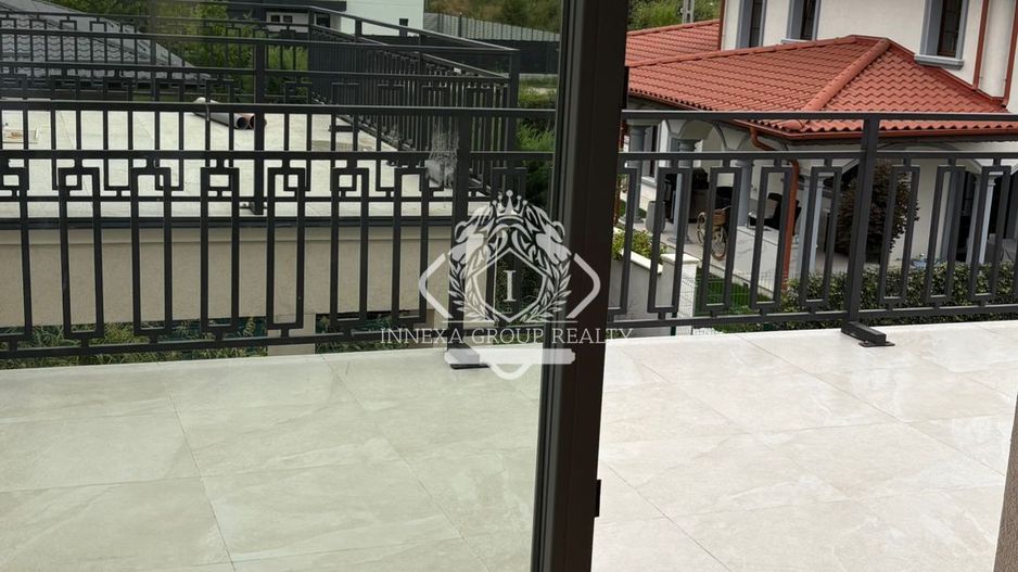 Apartament 3 camere duplex I 2025 I 124mp+110mp terasa+100mp curte I Corbeanca - Poză 7