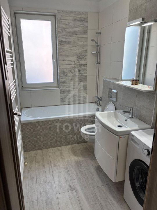 Apartament cu 2 camere, balcon si loc de parcare Arhitectilor - Poză 3