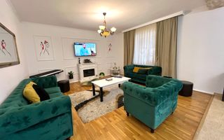 Casa de vanzare - 5 Camere, 2 Bai,  Garaj, 1000mp Teren - Poză 5