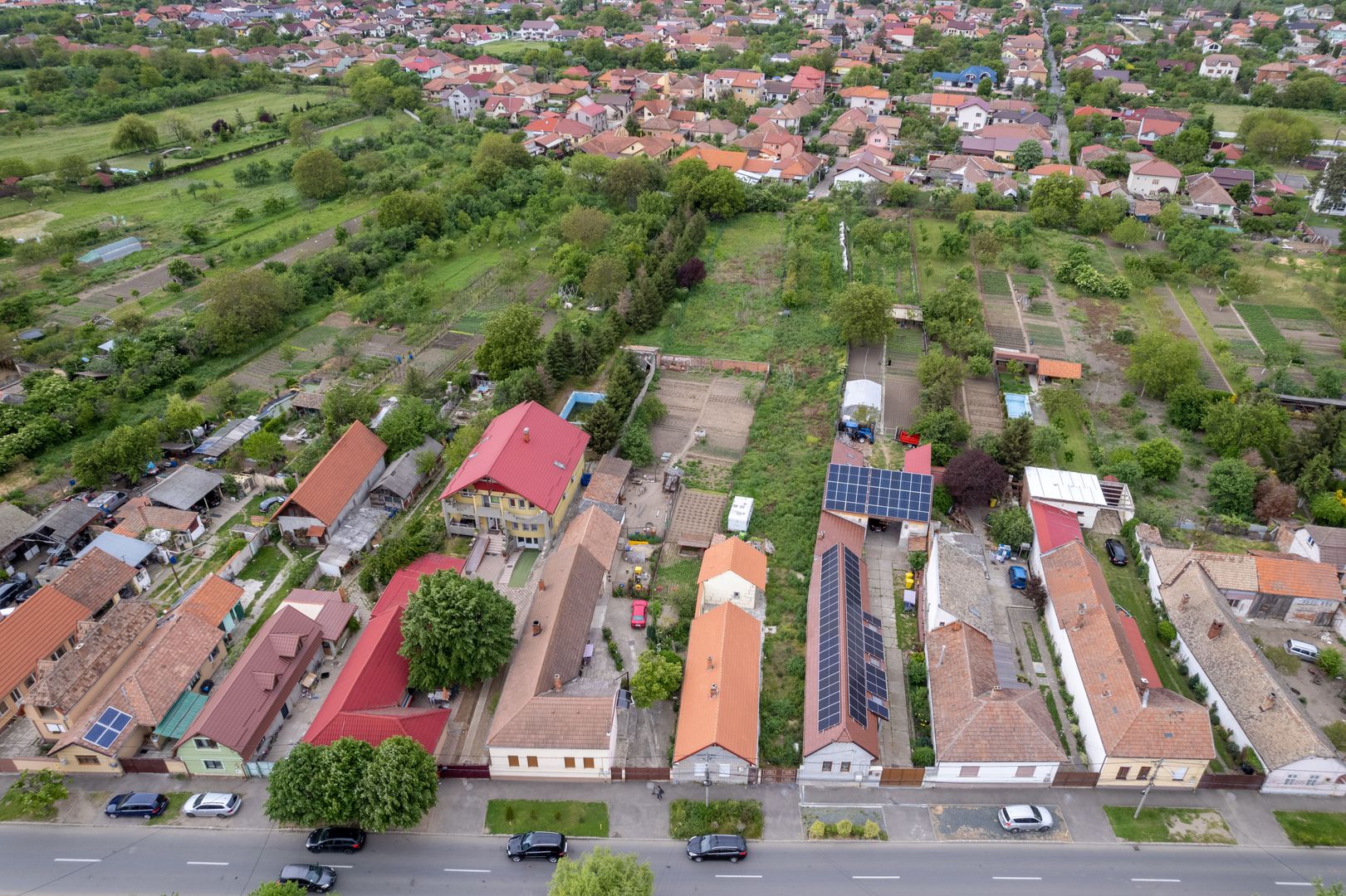 Teren de 3.661 mp strada Constituției, Aradul Nou - Poză 7