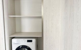 Apartament cu 2 camere mobilat, la etaj intermediar in Giroc la asfalt. - Poză 6