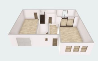 VILĂ DEOSEBITĂ ÎN CARTIERUL PLANETELOR, GIROC – ZONĂ REZIDENȚIALĂ LINIȘTITĂ - Schiță 30