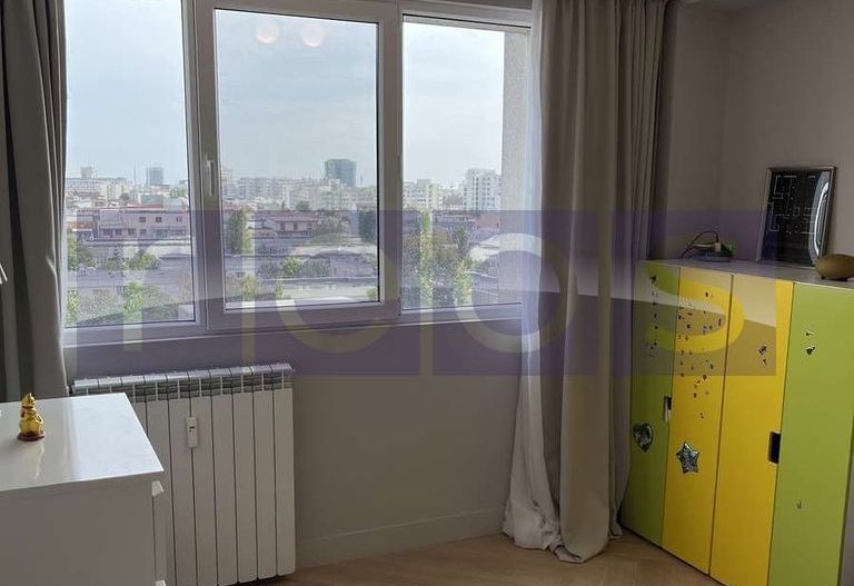 Apartament 3 camere complet renovat in2024  | Floreasca | Vedere spectaculoasa - Poză 3