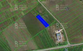 Vânzare, teren, 70 ari, satul Sociteni, Ialoveni - Poză 1