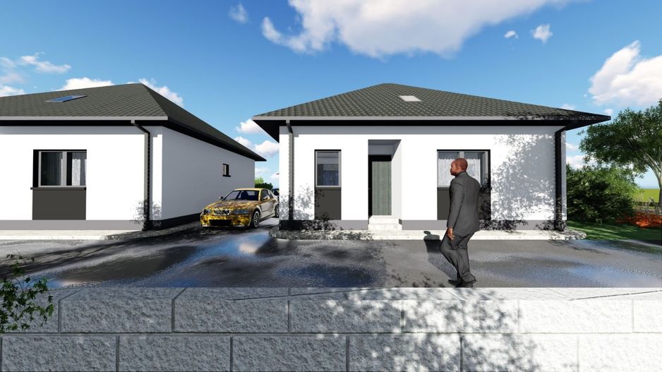 casa in duplex - Popesti Leordeni/Leordeni - Poză 4