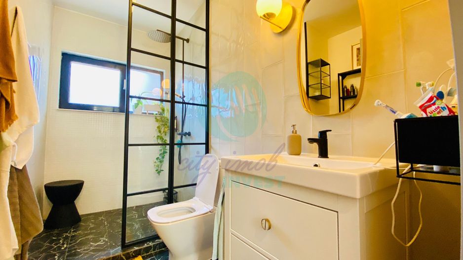 Duplex 6 camere -Renovare 2022- Terasa proprie -Unirii - Poză 9