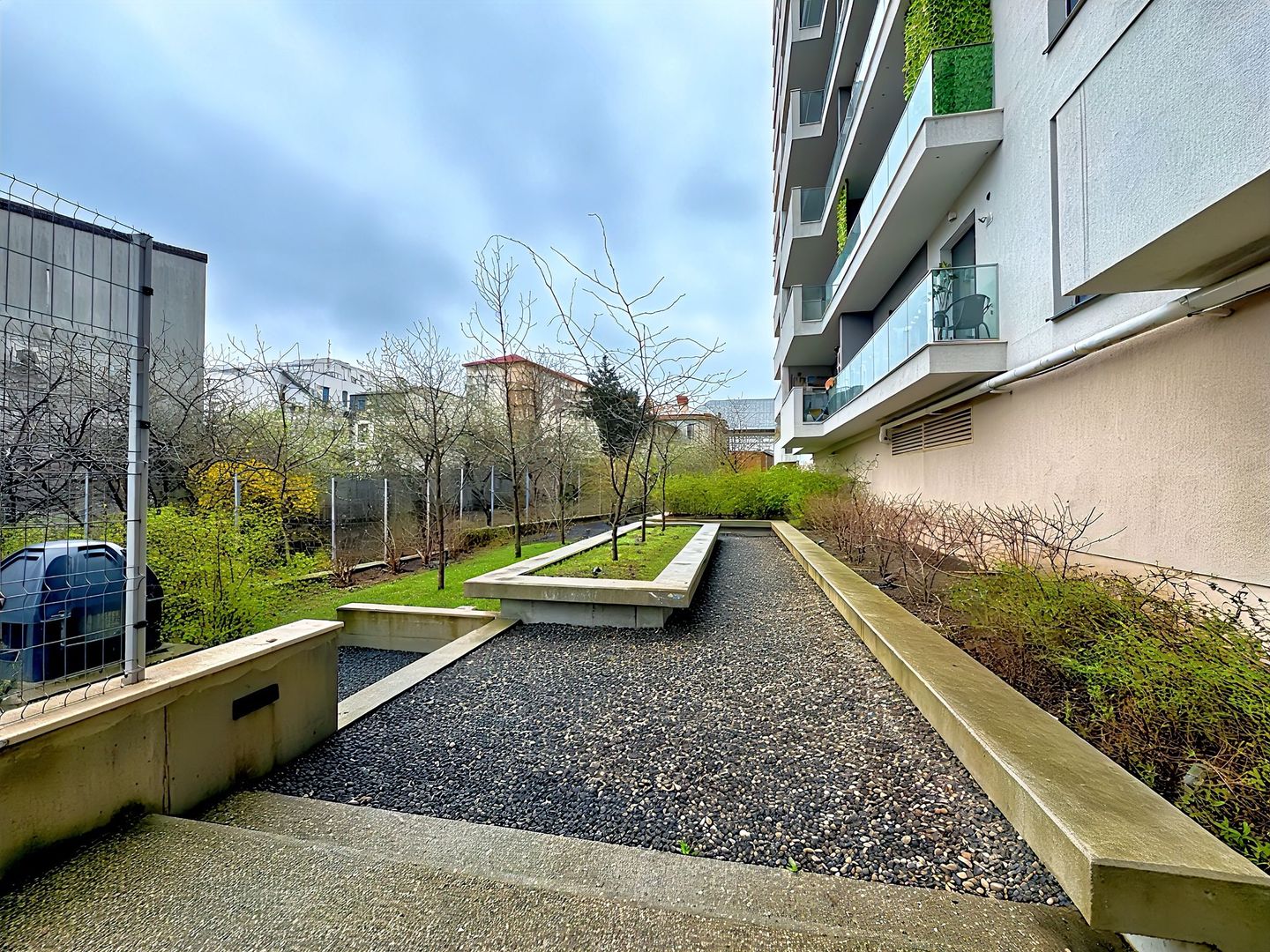 2 camere în Timpuri Noi etaj 8 lumină după-amiază fără vecini în față - Poză 27