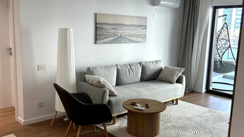 Prima inchiriere apartament cu 2 camere parcare inclusa | Prima Vista - Poză 1