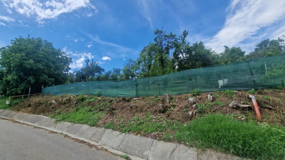 Teren intravilan  1400 mp - Albota ! - Poză 2